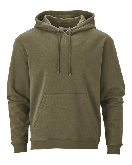 Boxercraft Unisex Fleece Hooded Sweatshirt