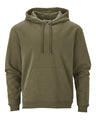 Boxercraft Unisex Fleece Hooded Sweatshirt
