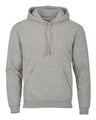 Fleece Hooded Pullover