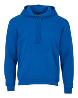 Fleece Hooded Pullover