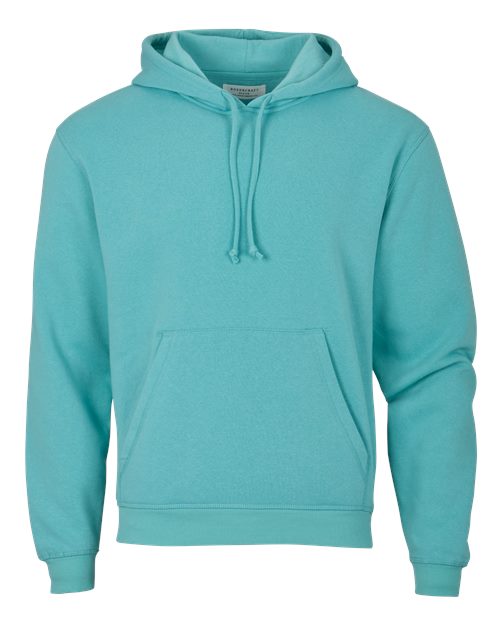 Fleece Hooded Pullover