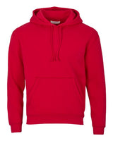 Fleece Hooded Pullover