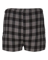 Men's Double Brushed Flannel Boxers