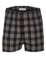 Men's Double Brushed Flannel Boxers