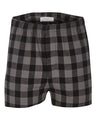 Double Brushed Flannel Boxers