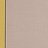 Azure Cotton Woven Wide Stripes