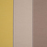 Azure Cotton Woven Wide Stripes