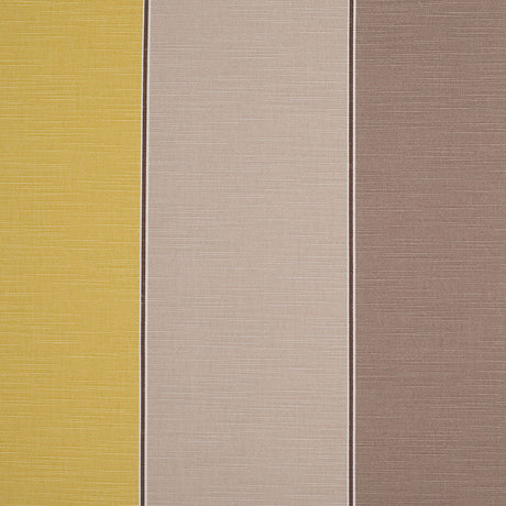 Azure Cotton Woven Wide Stripes