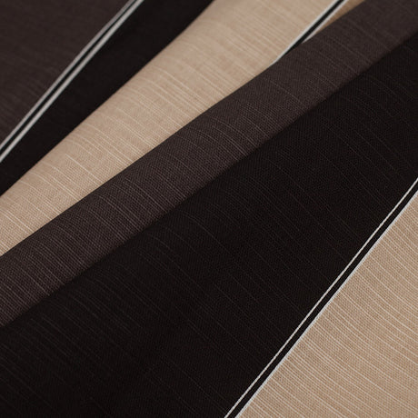 Mercury Cotton Woven Wide Stripes