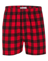 Double Brushed Flannel Boxers