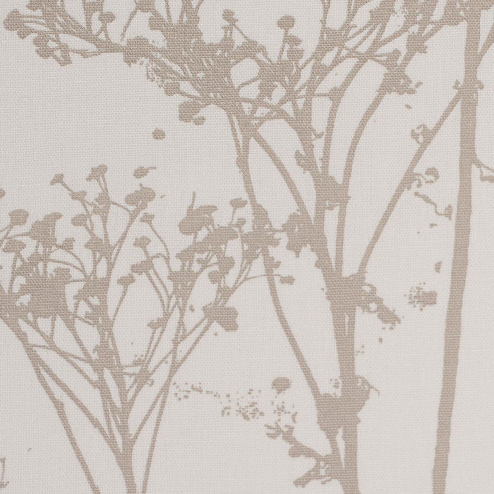 Fern Trees Cotton Woven Print