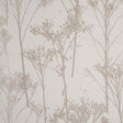 Fern Trees Cotton Woven Print