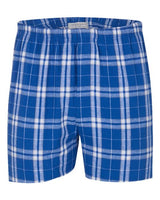 Double Brushed Flannel Boxers