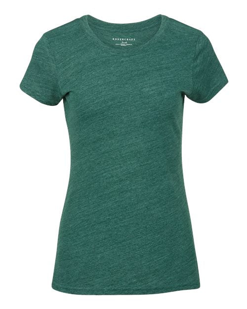 Boxercraft Women's Tri-Blend T-Shirt