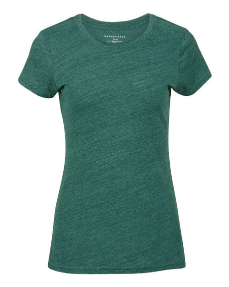 Boxercraft Women's Tri-Blend T-Shirt