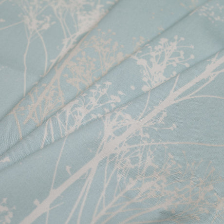 Alpine Trees Cotton Woven Print