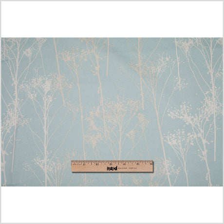 Alpine Trees Cotton Woven Print