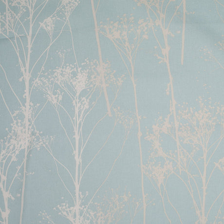 Alpine Trees Cotton Woven Print