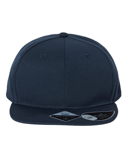 Sustainable Flat Bill Cap