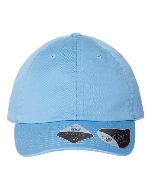 Atlantis Headwear Sustainable Dad Hat