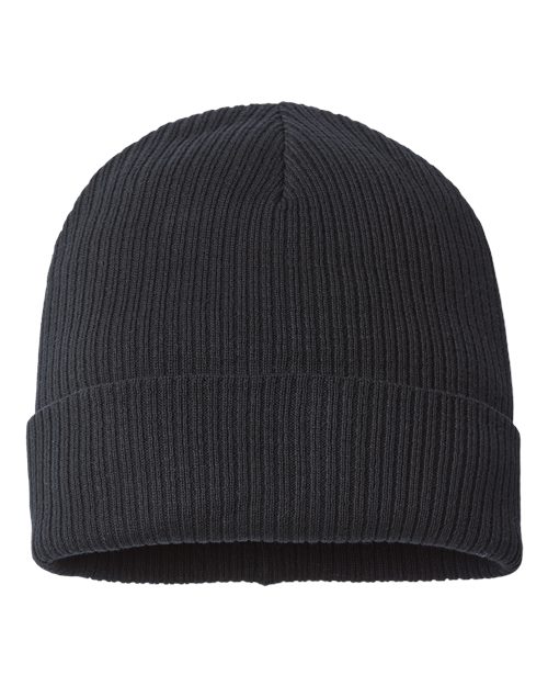 Sustainable Cuffed Beanie