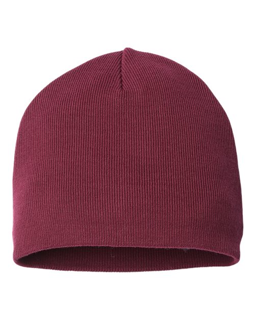 Atlantis Headwear Sustainable Organic Cotton Beanie