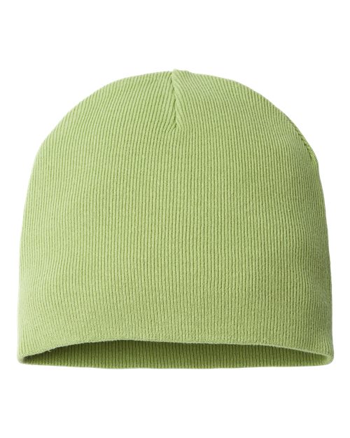Atlantis Headwear Sustainable Organic Cotton Beanie