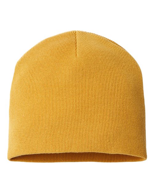 Atlantis Headwear Sustainable Organic Cotton Beanie