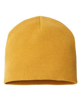 Atlantis Headwear Sustainable Organic Cotton Beanie