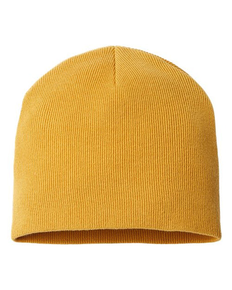 Atlantis Headwear Sustainable Organic Cotton Beanie