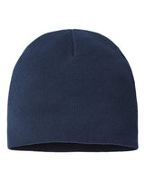 Atlantis Headwear Sustainable Organic Cotton Beanie