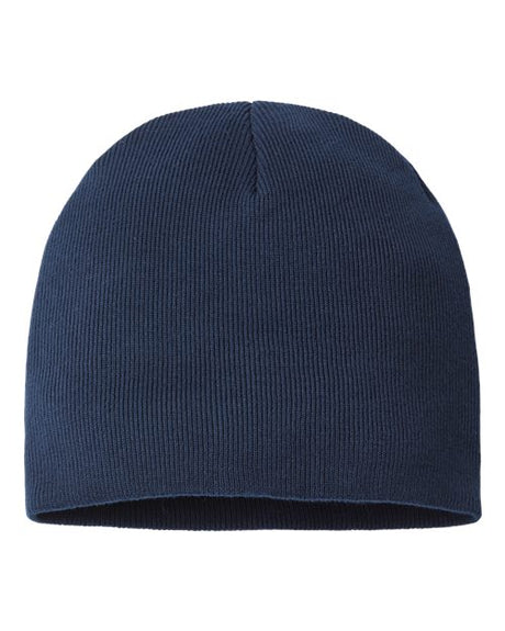 Atlantis Headwear Sustainable Organic Cotton Beanie