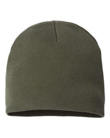 Atlantis Headwear Sustainable Organic Cotton Beanie