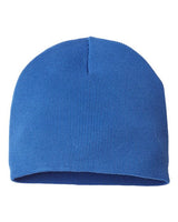 Atlantis Headwear Sustainable Organic Cotton Beanie