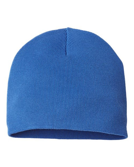 Atlantis Headwear Sustainable Organic Cotton Beanie