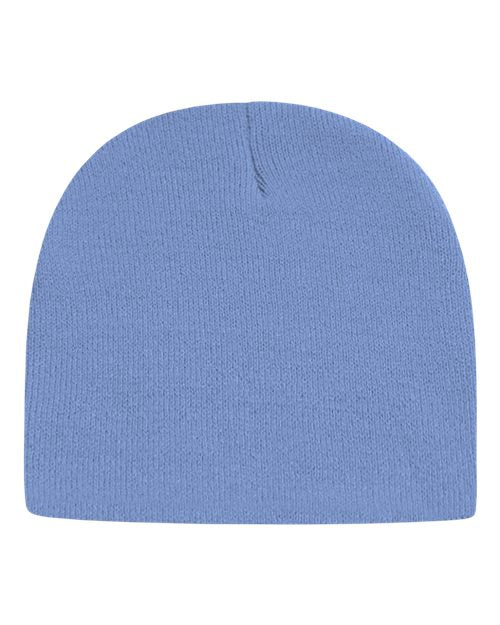 USA-Made 8 1/2" Knit Beanie