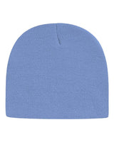 USA-Made 8 1/2" Knit Beanie