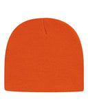 USA-Made 8 1/2" Knit Beanie