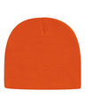 USA-Made 8 1/2" Knit Beanie