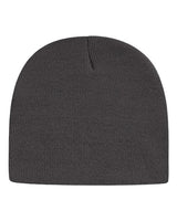 USA-Made 8 1/2" Knit Beanie