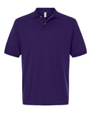 JERZEES® Men’s Dri Power Polo Moisture Wicking Performance Shirt for Active Wear