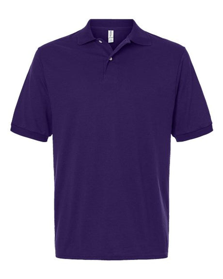 JERZEES® Men’s Dri Power Polo Moisture Wicking Performance Shirt for Active Wear
