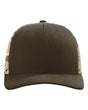 Richardson Printed Mesh Trucker Cap 112PM