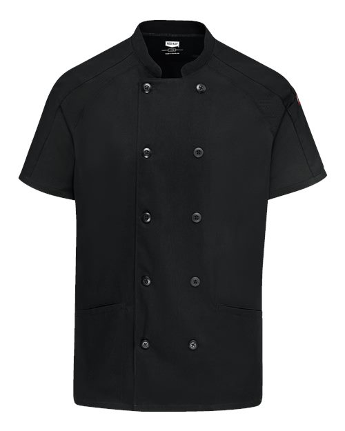 Women's Airflow Raglan Chef Coat