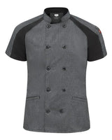 Women's Airflow Raglan Chef Coat