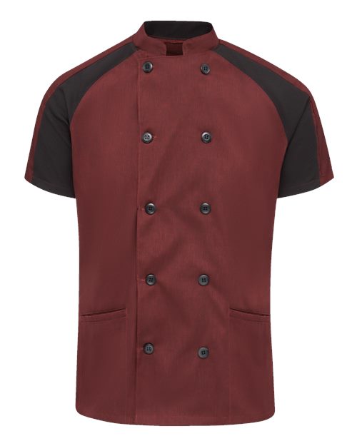 Women's Airflow Raglan Chef Coat