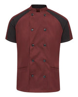 Women's Airflow Raglan Chef Coat