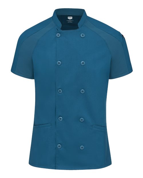 Women's Airflow Raglan Chef Coat