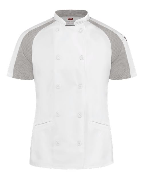 Women's Airflow Raglan Chef Coat