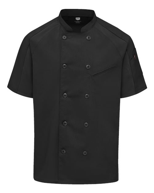 Airflow Raglan Chef Coat